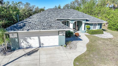 A home in PORT CHARLOTTE