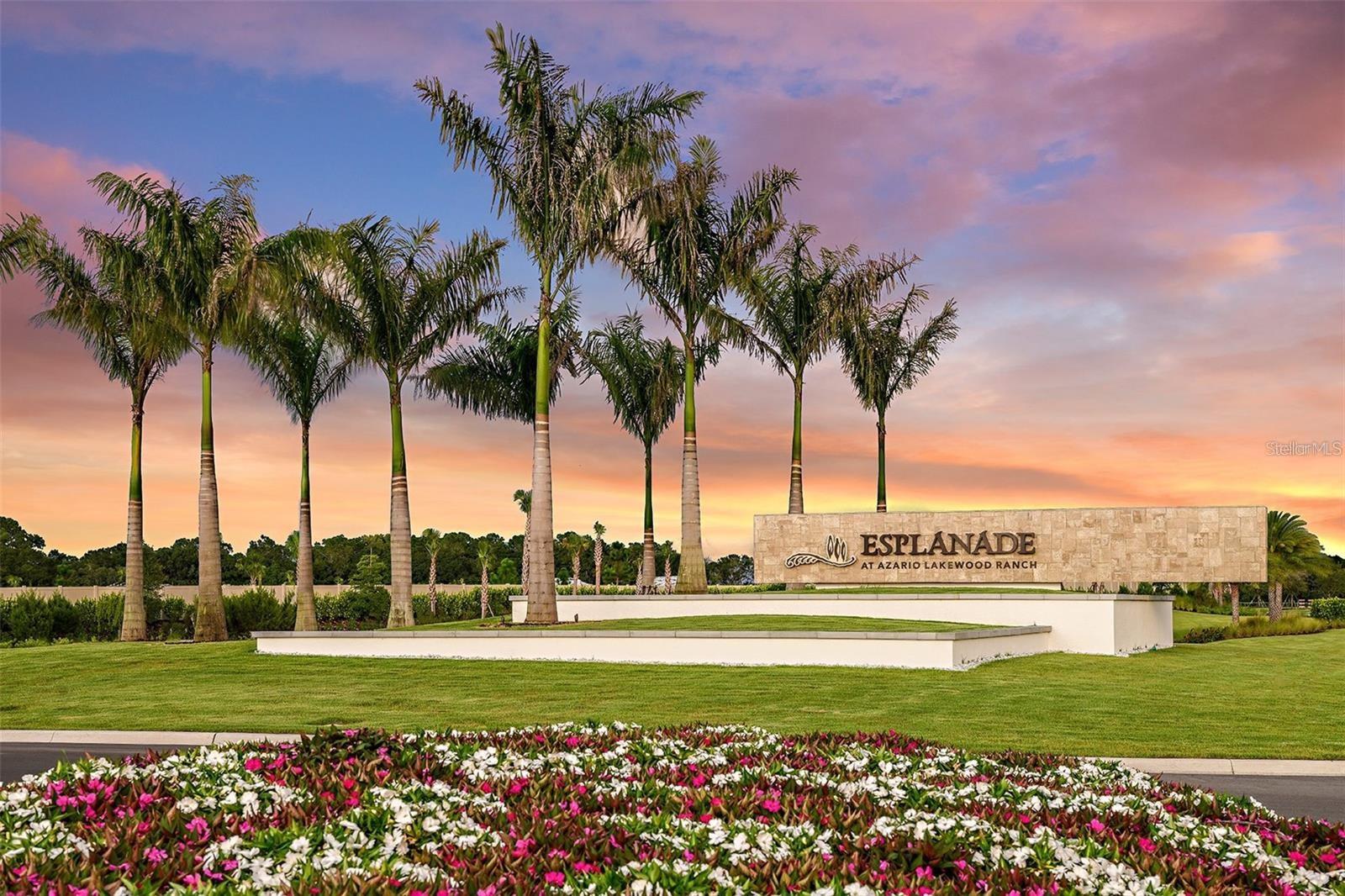 AZARIO ESPLANADE PH VII - Residential