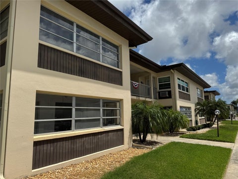 Photo of 5132 Amulet Drive #101, New Port Richey, FL 34652 (MLS # W7886733)