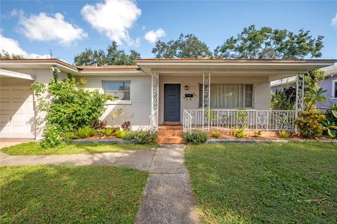 Photo of 803 W Orient Street, Tampa, FL 33603 (MLS # TB8435175)