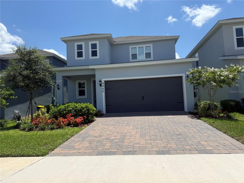Photo of 4466 Davos Drive, Clermont, FL 34711 (MLS # O6380327)
