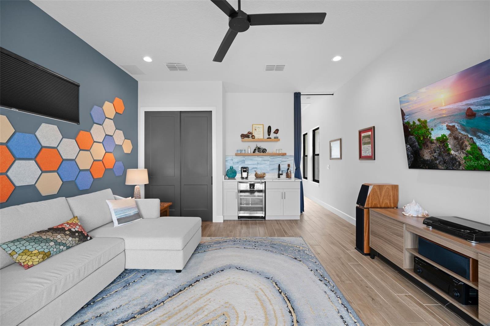 OCEAN HAMMOCK - Residential