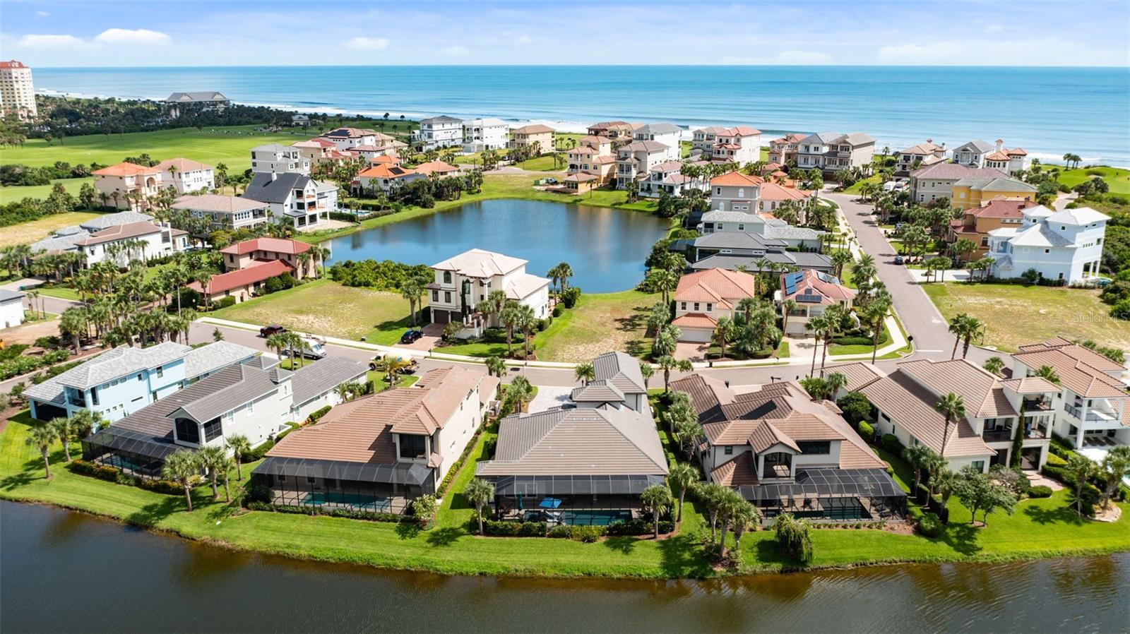 OCEAN HAMMOCK - Residential