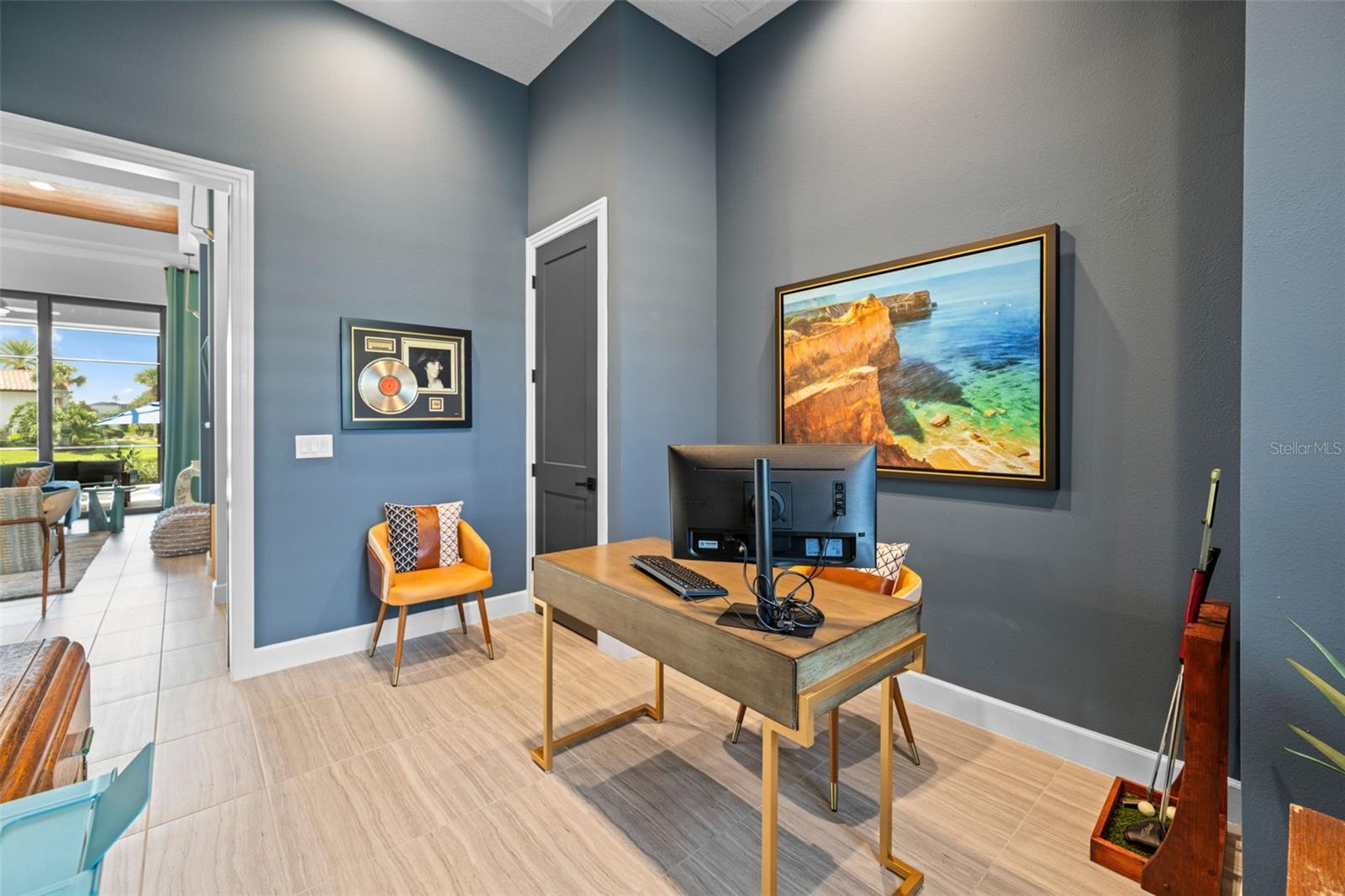 OCEAN HAMMOCK - Residential