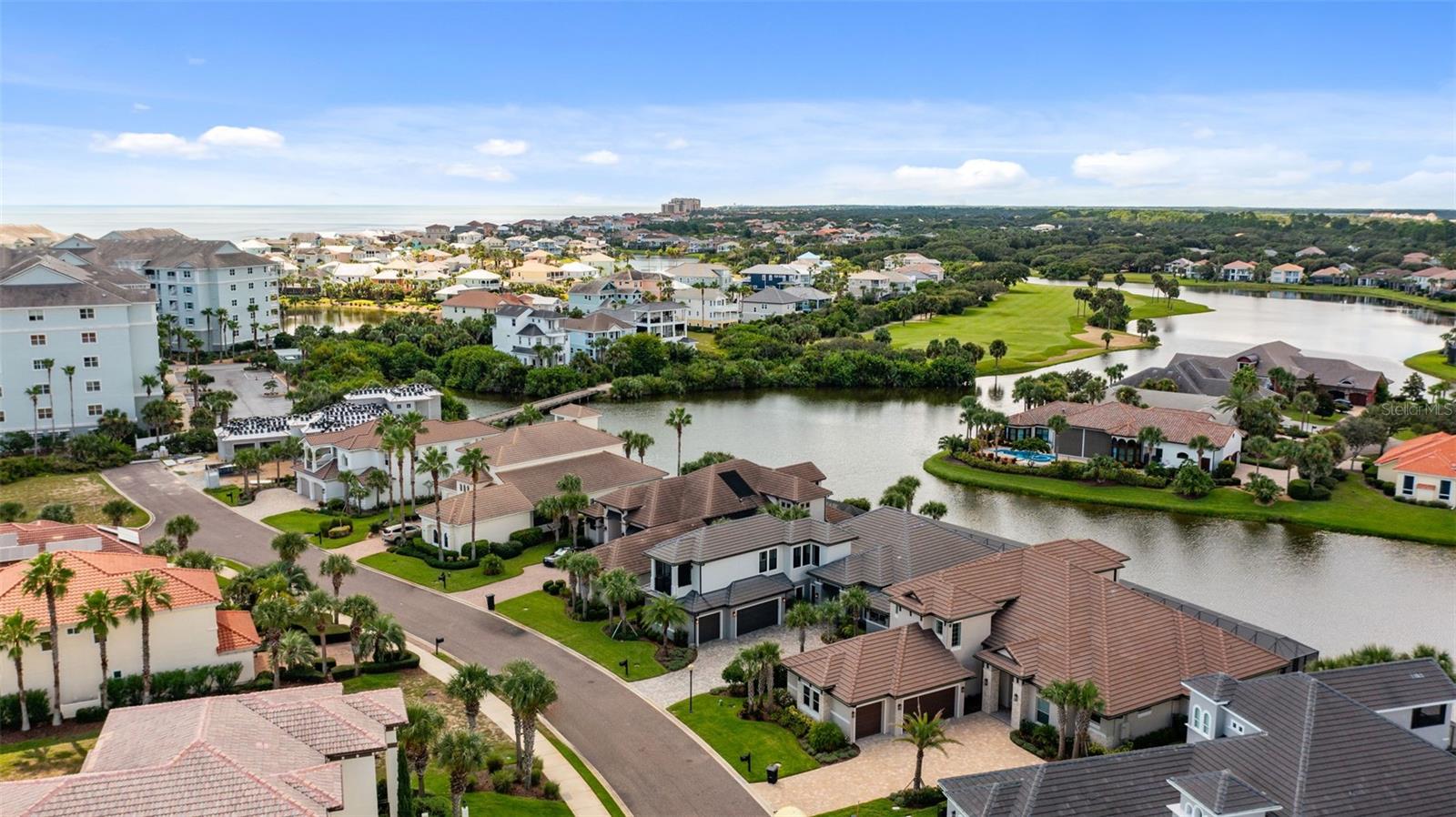 OCEAN HAMMOCK - Residential
