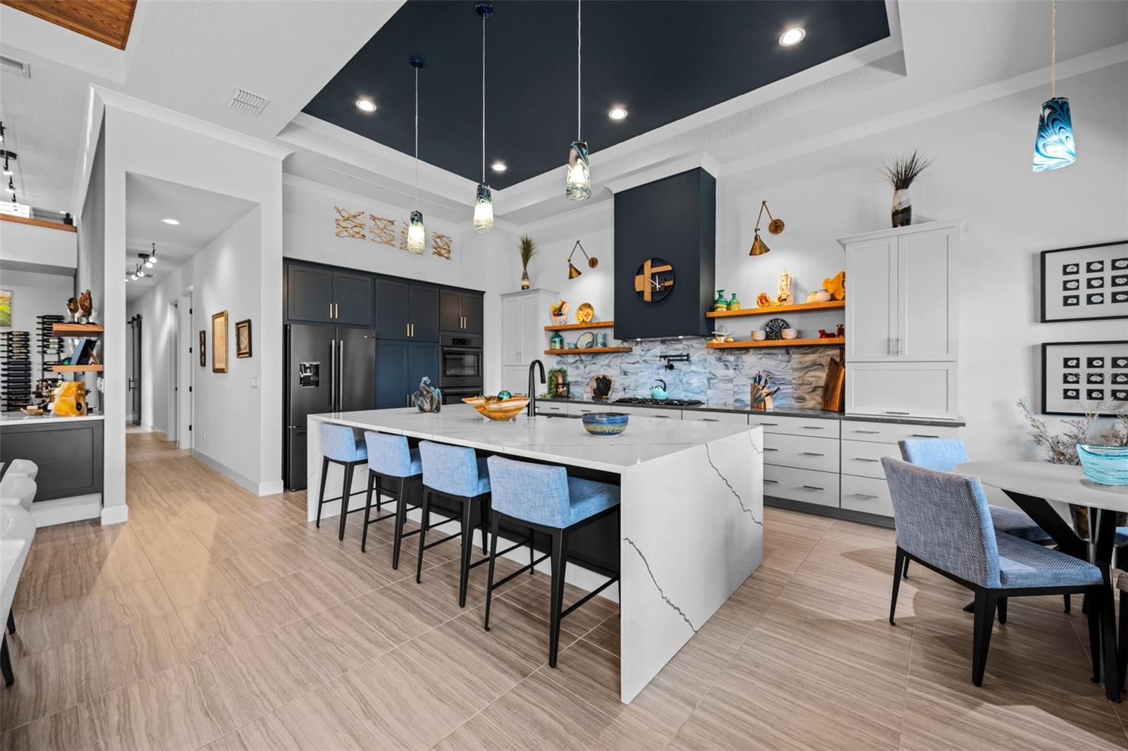 OCEAN HAMMOCK - Residential