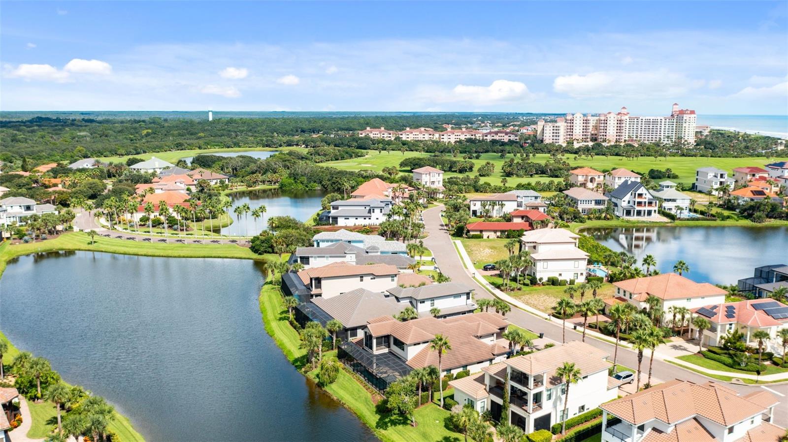 OCEAN HAMMOCK - Residential