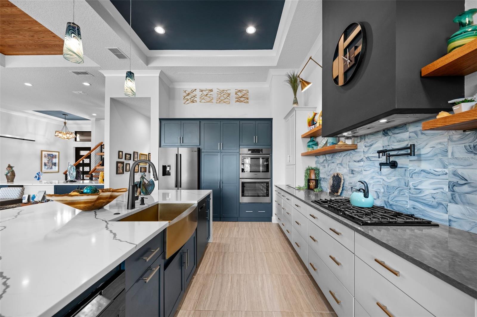 OCEAN HAMMOCK - Residential