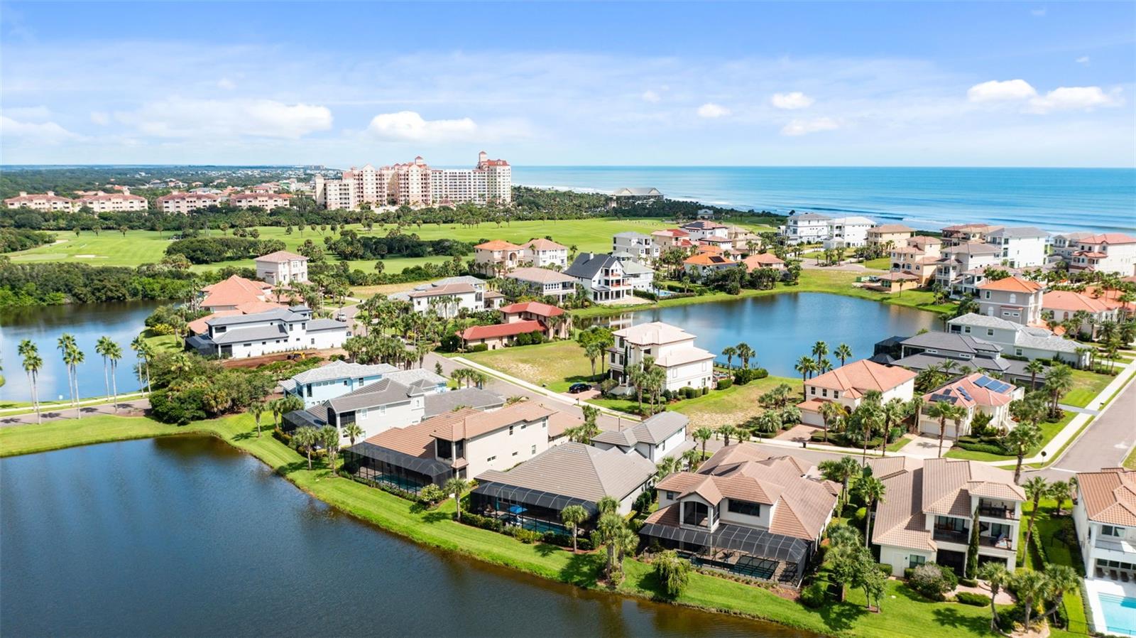 OCEAN HAMMOCK - Residential