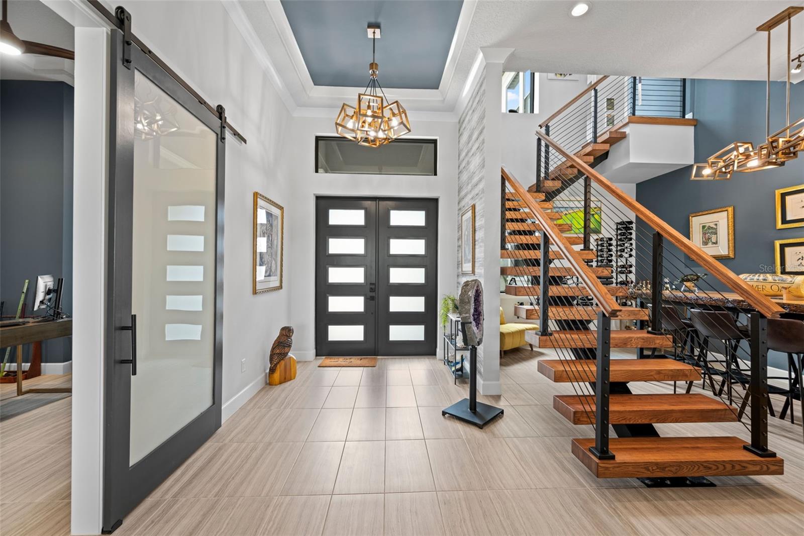 OCEAN HAMMOCK - Residential