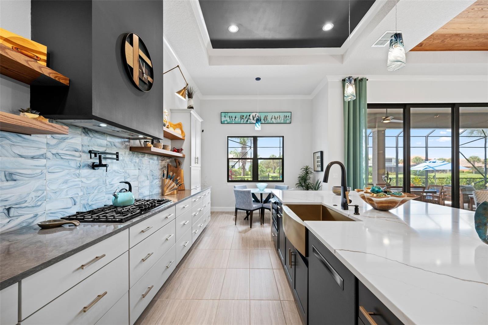 OCEAN HAMMOCK - Residential