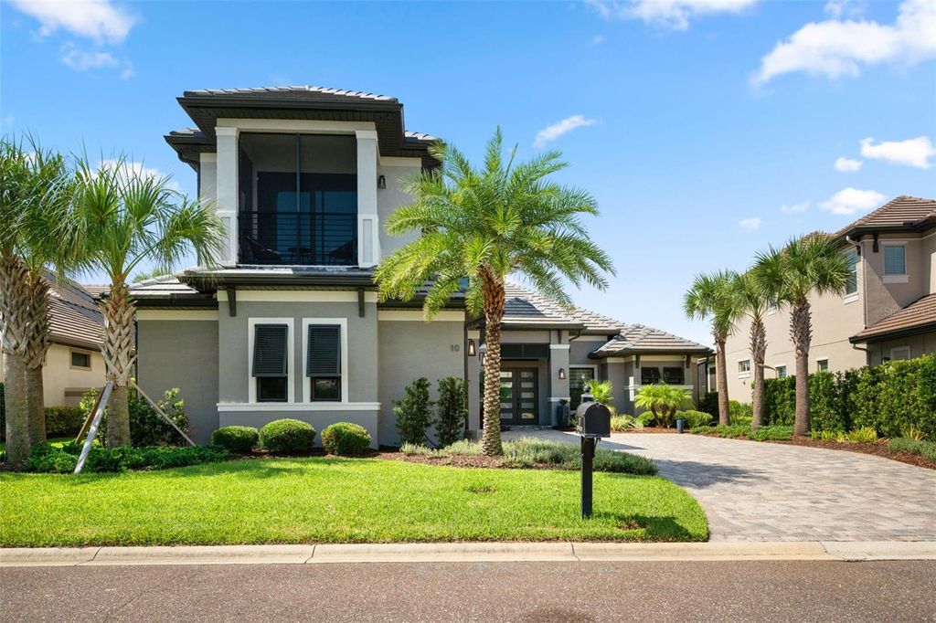 Photo of 10 Hammock Beach Circle S, Palm Coast, FL 32137 (MLS # FC315262)