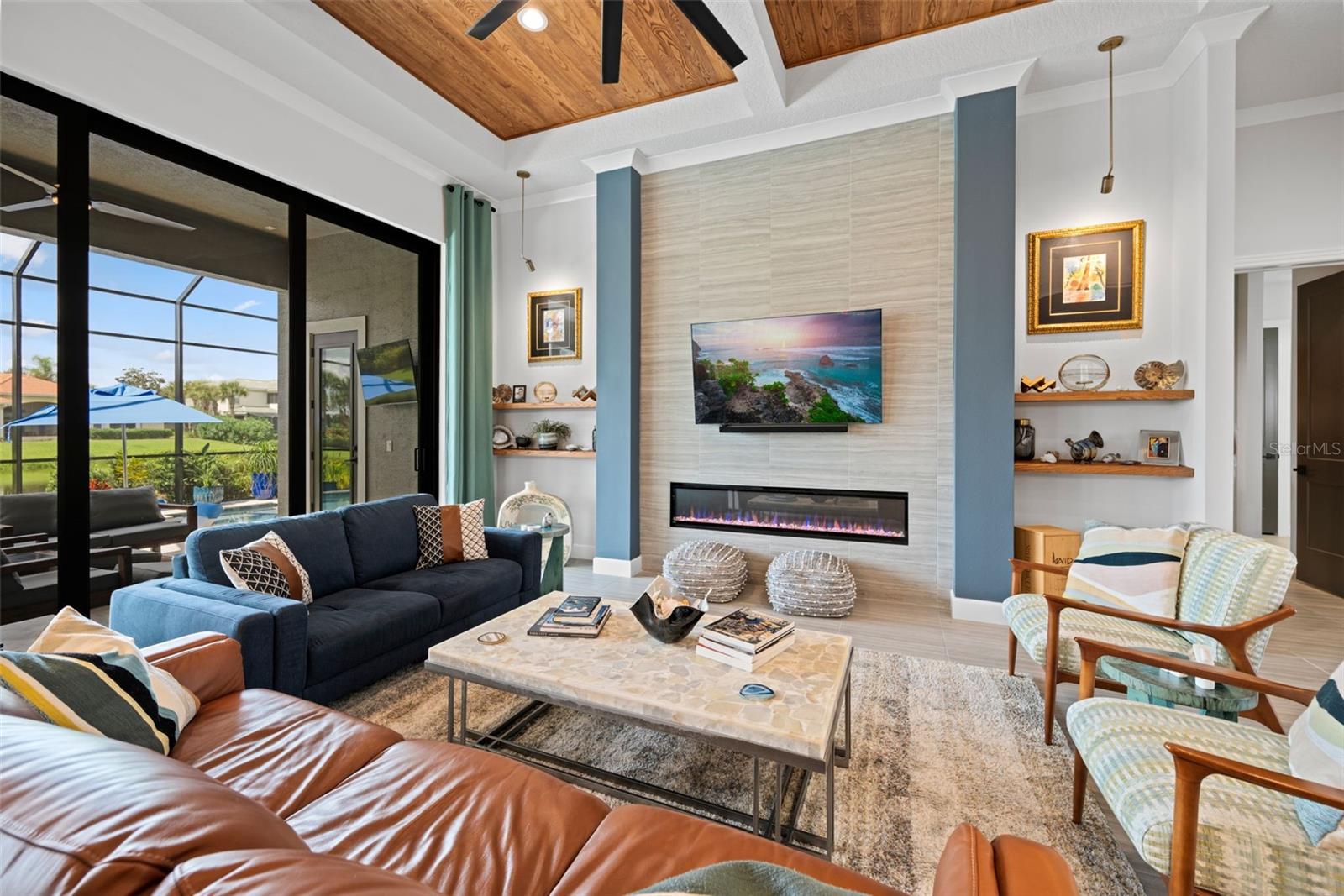 OCEAN HAMMOCK - Residential