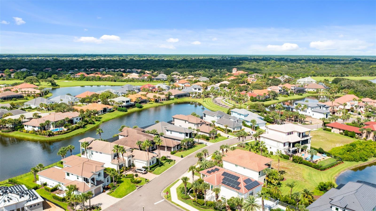 OCEAN HAMMOCK - Residential