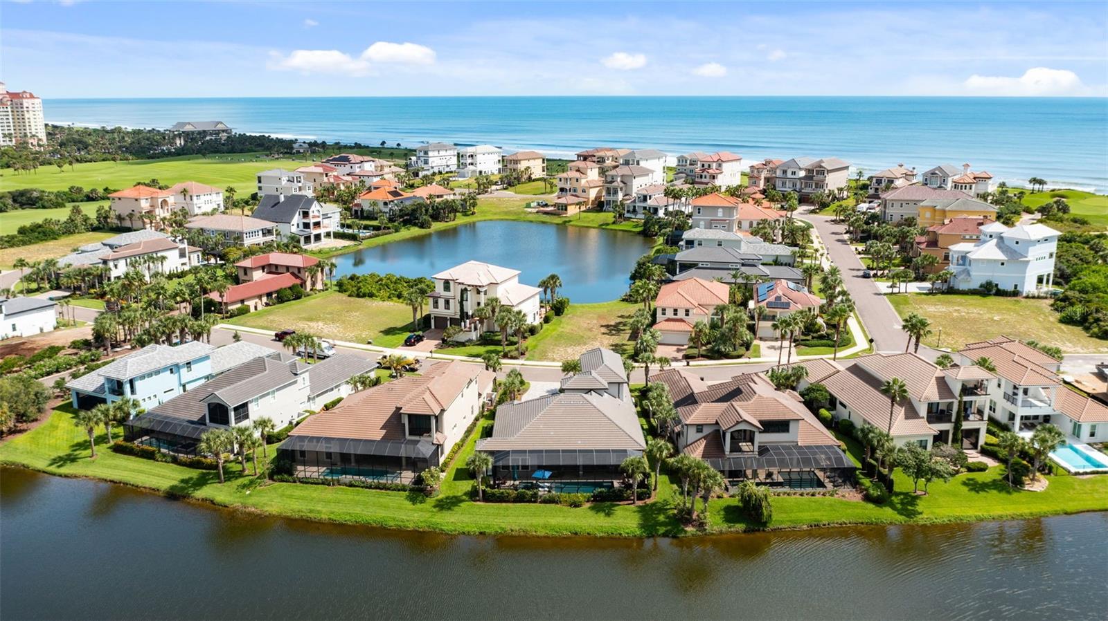 OCEAN HAMMOCK - Residential