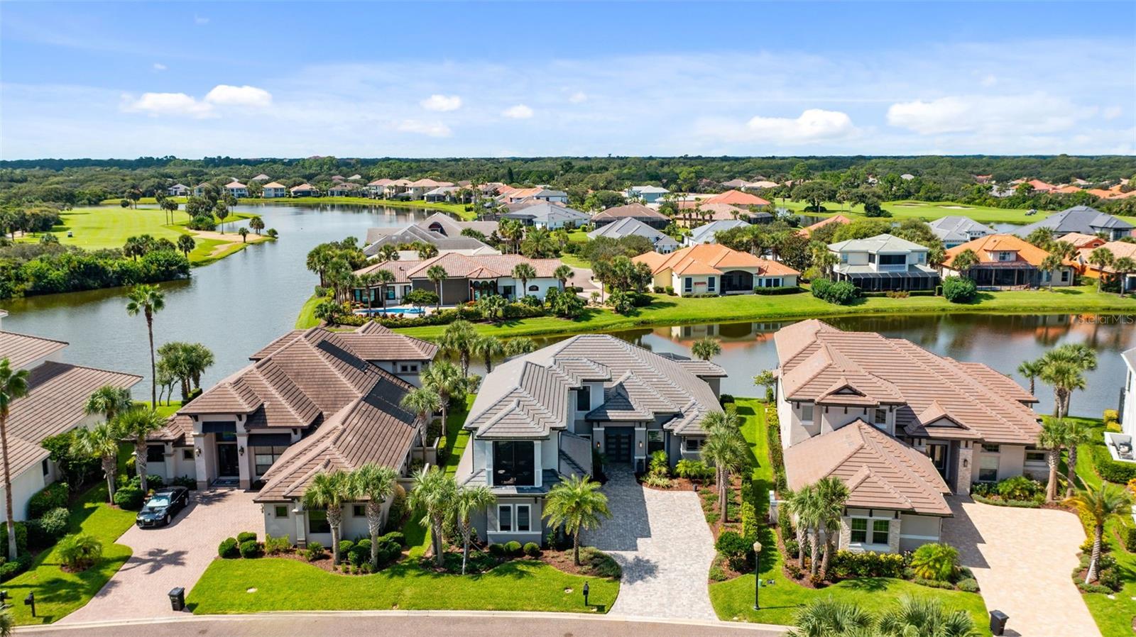 OCEAN HAMMOCK - Residential