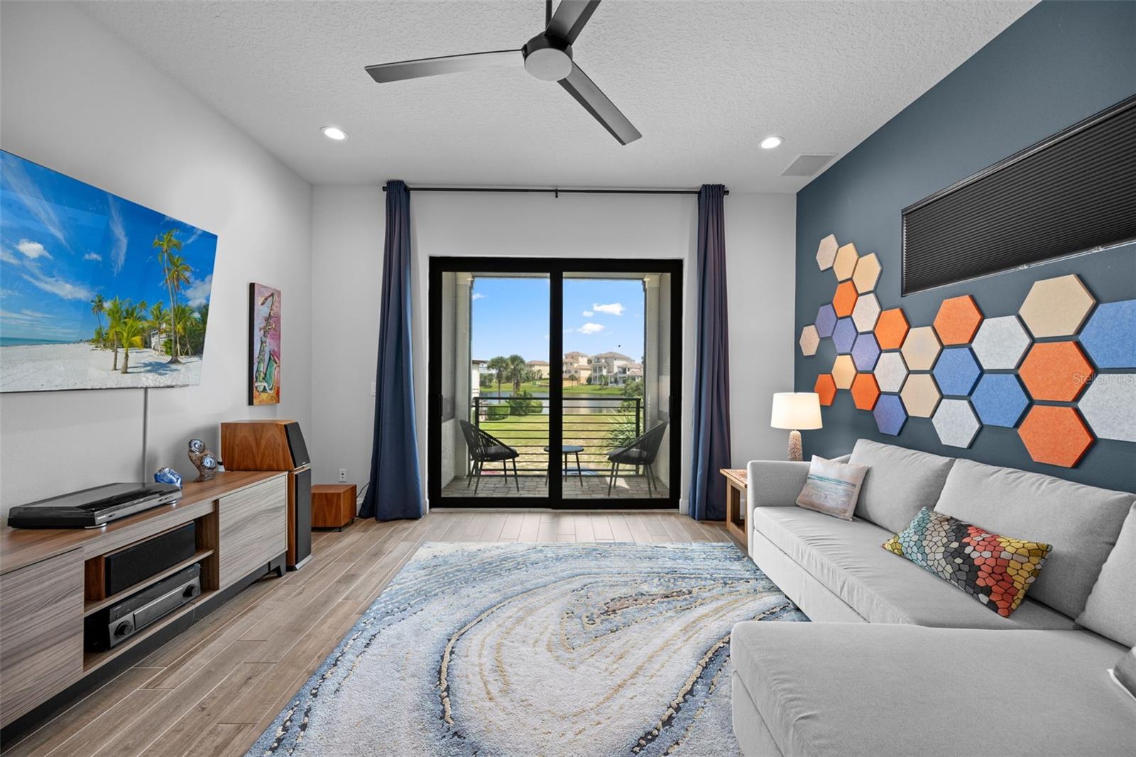 OCEAN HAMMOCK - Residential