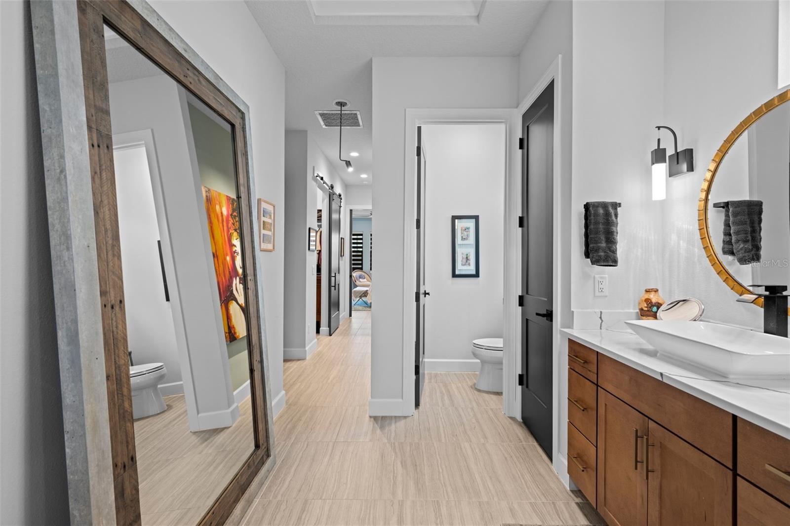 OCEAN HAMMOCK - Residential