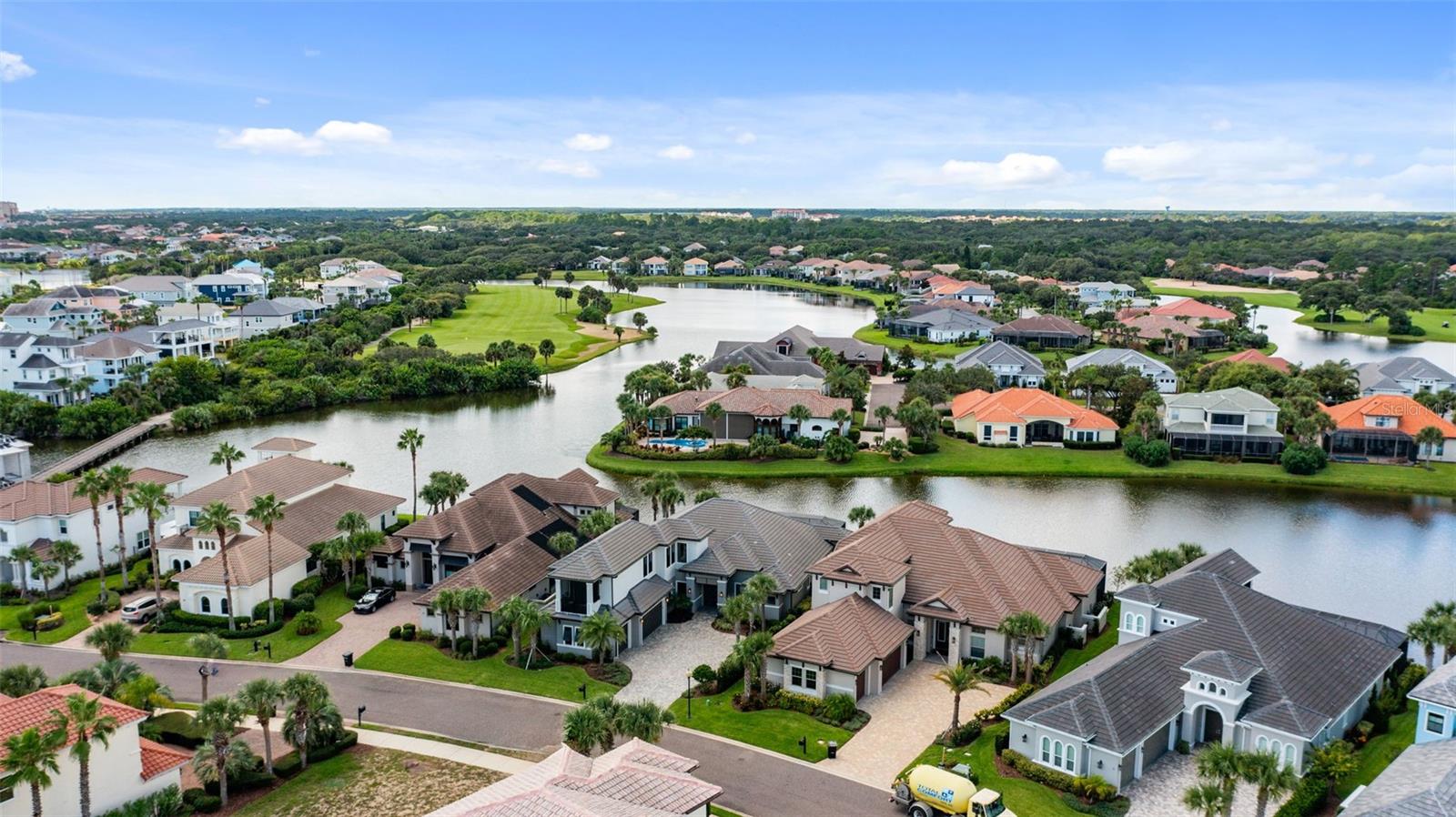 OCEAN HAMMOCK - Residential