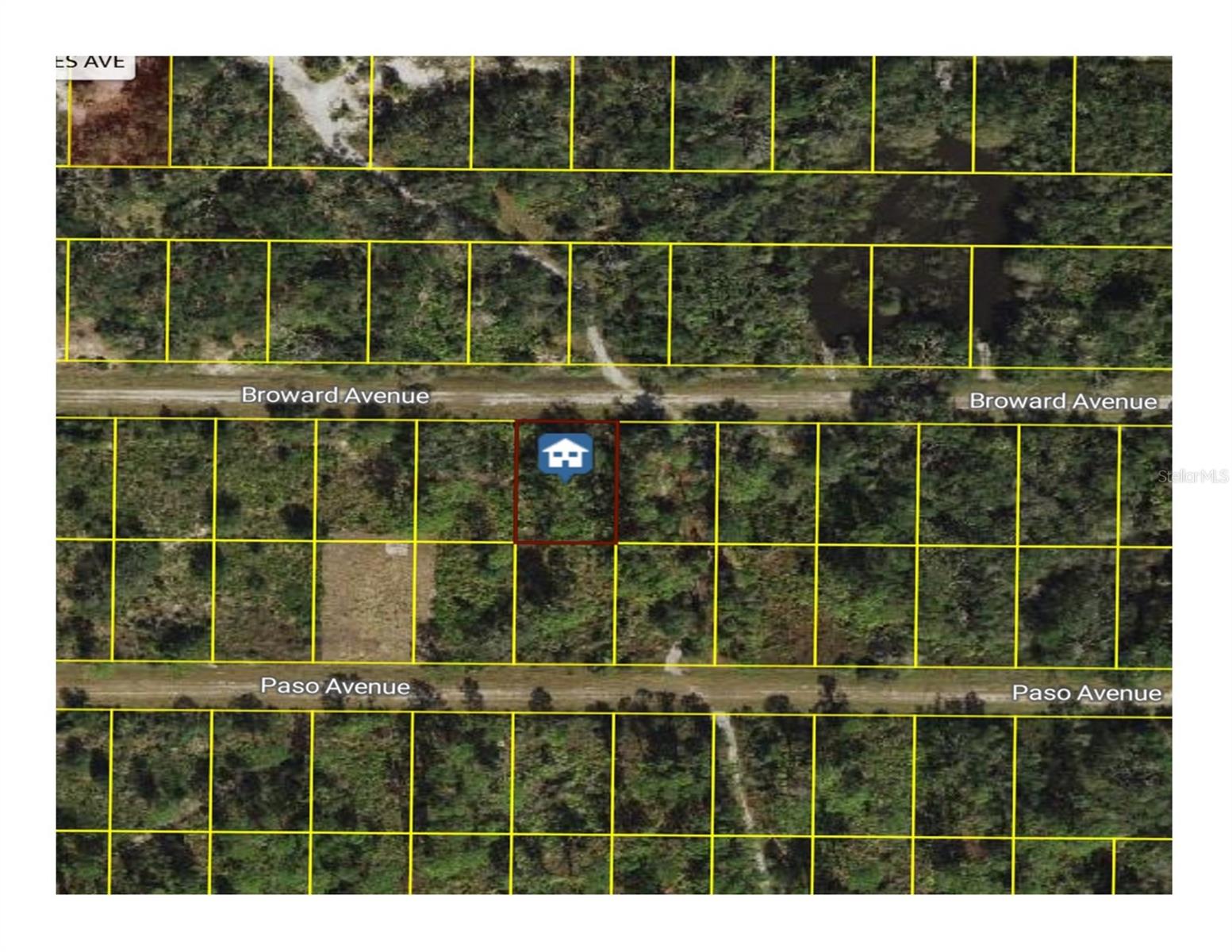 PORT CHARLOTTE SUB 14 REP - Land