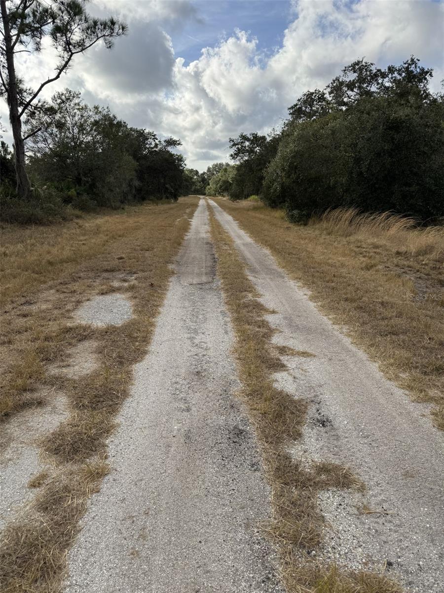 PORT CHARLOTTE SUB 14 REP - Land