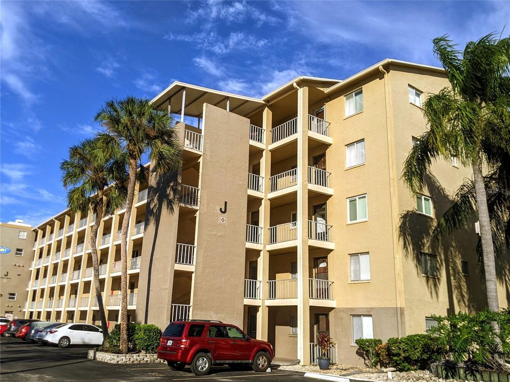 Photo of 3665 Lake Bayshore Drive #J-509, Bradenton, FL 34205 (MLS # A4656376)