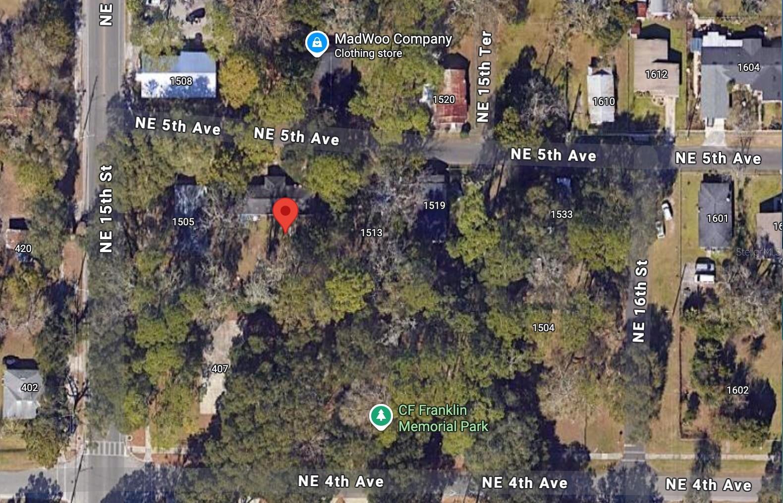 NEW GAINESVILLE - Residential