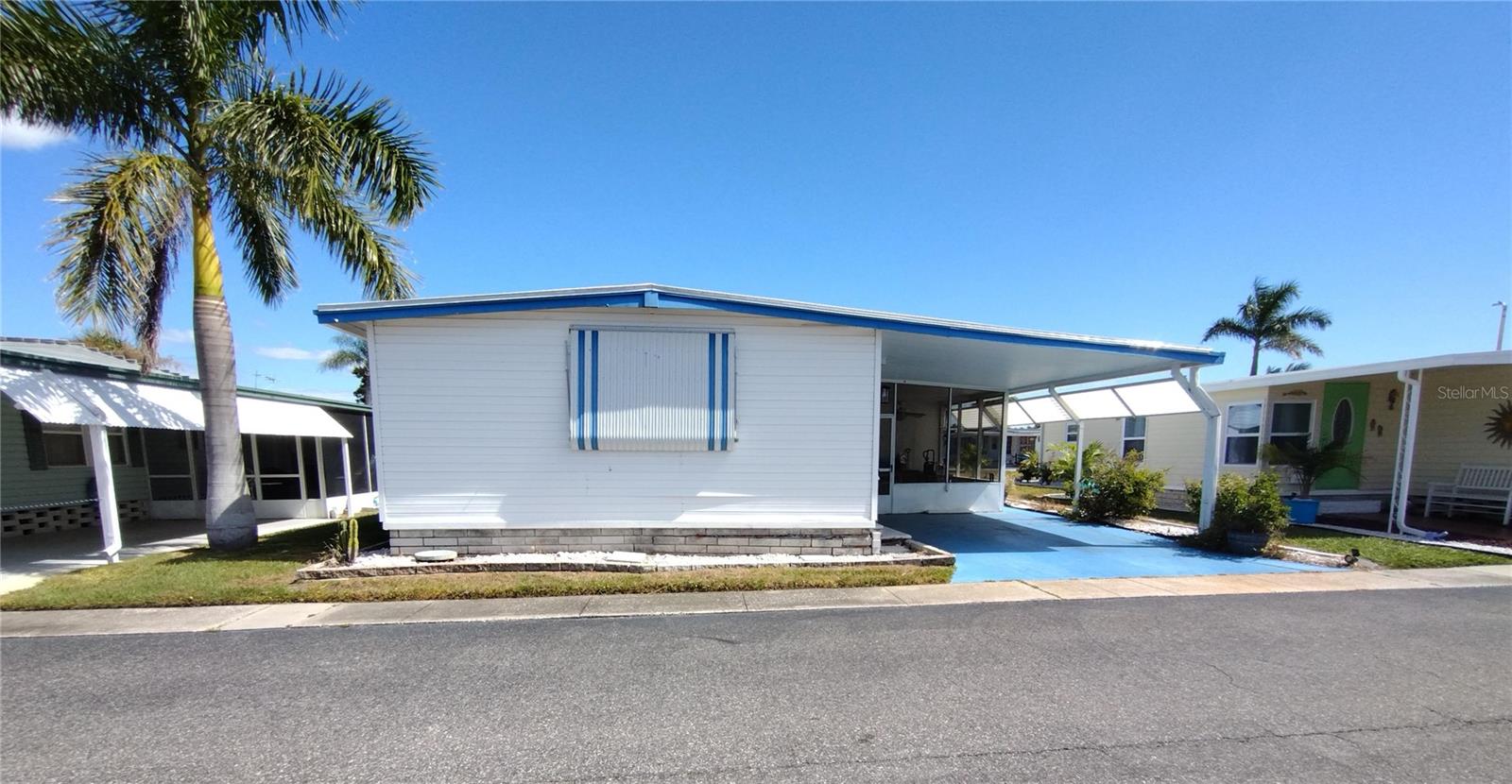 GOLDEN GATE MOBILE HOME PARK UNREC - Residential