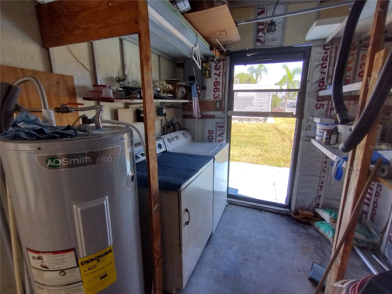 GOLDEN GATE MOBILE HOME PARK UNREC - Residential