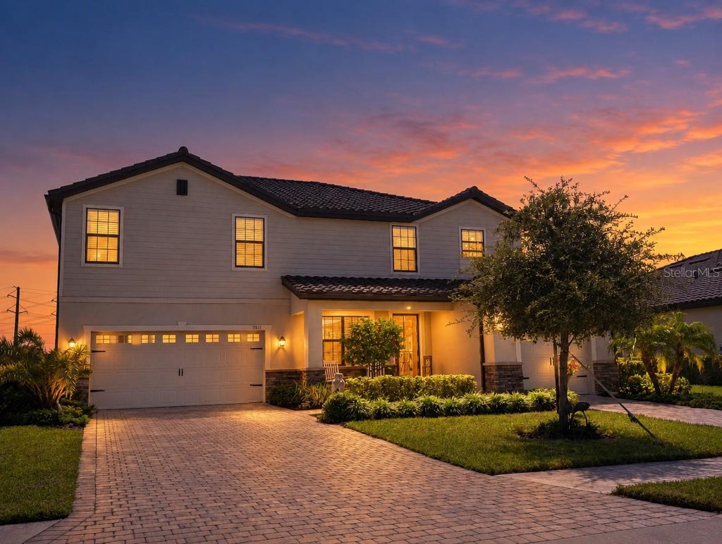 Photo of 17635 Polo Trail, Bradenton, FL 34211 (MLS # D6148757)