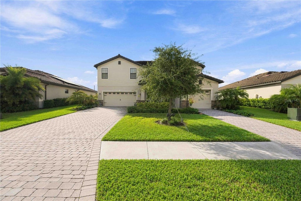 Photo of 17635 Polo Trail, Bradenton, FL 34211 (MLS # D6148757)