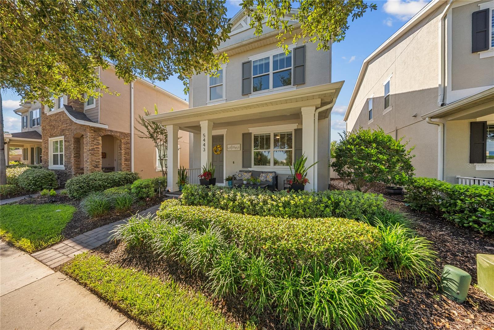 OVERLOOK 2/HAMLIN - Residential
