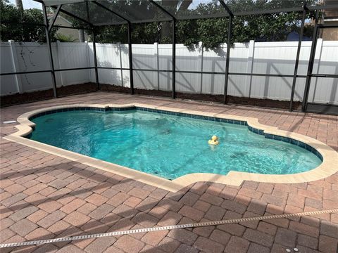 A home in LAKE MARY