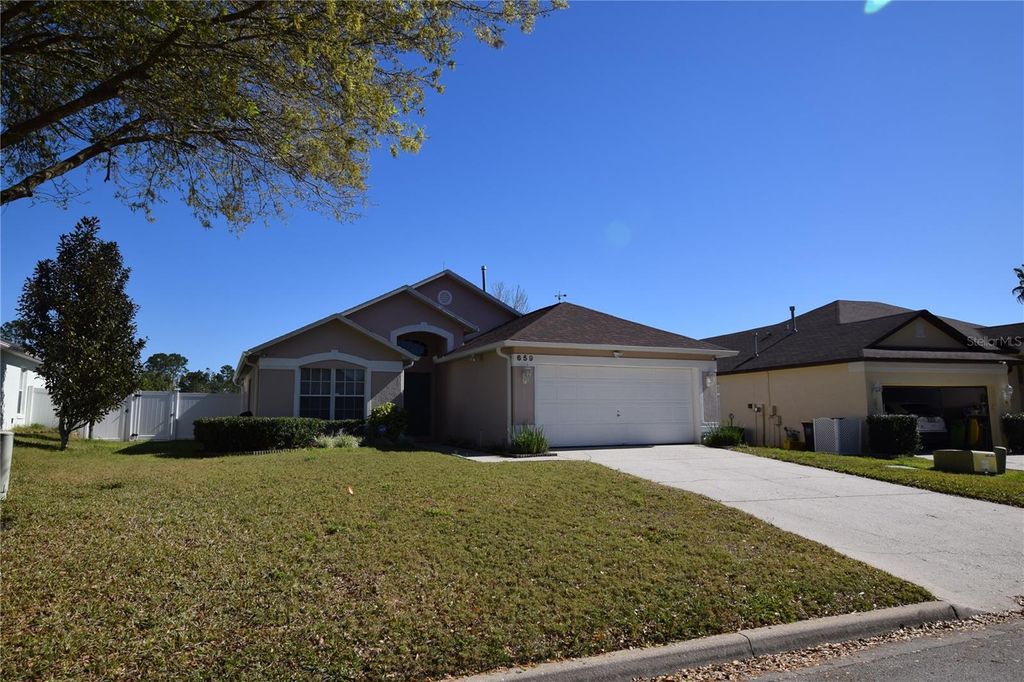 Photo of 659 Durango Loop Street, Davenport, FL 33897 (MLS # O6403305)
