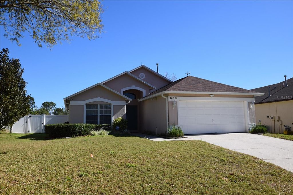 Photo of 659 Durango Loop Street, Davenport, FL 33897 (MLS # O6403305)