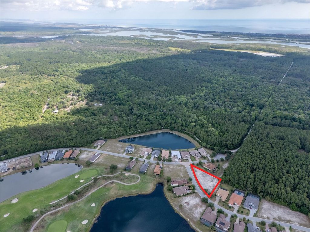 Photo of 515 Sweetgum Lane, Palm Coast, FL 32137 (MLS # FC318052)