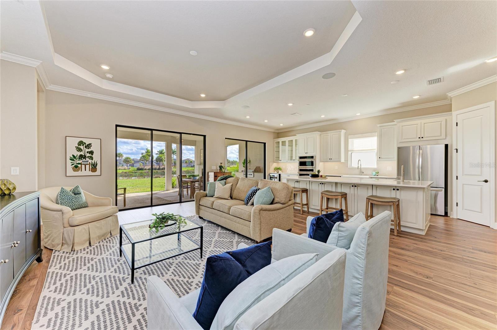 ESPLANADE AT SKYE RANCH - Residential