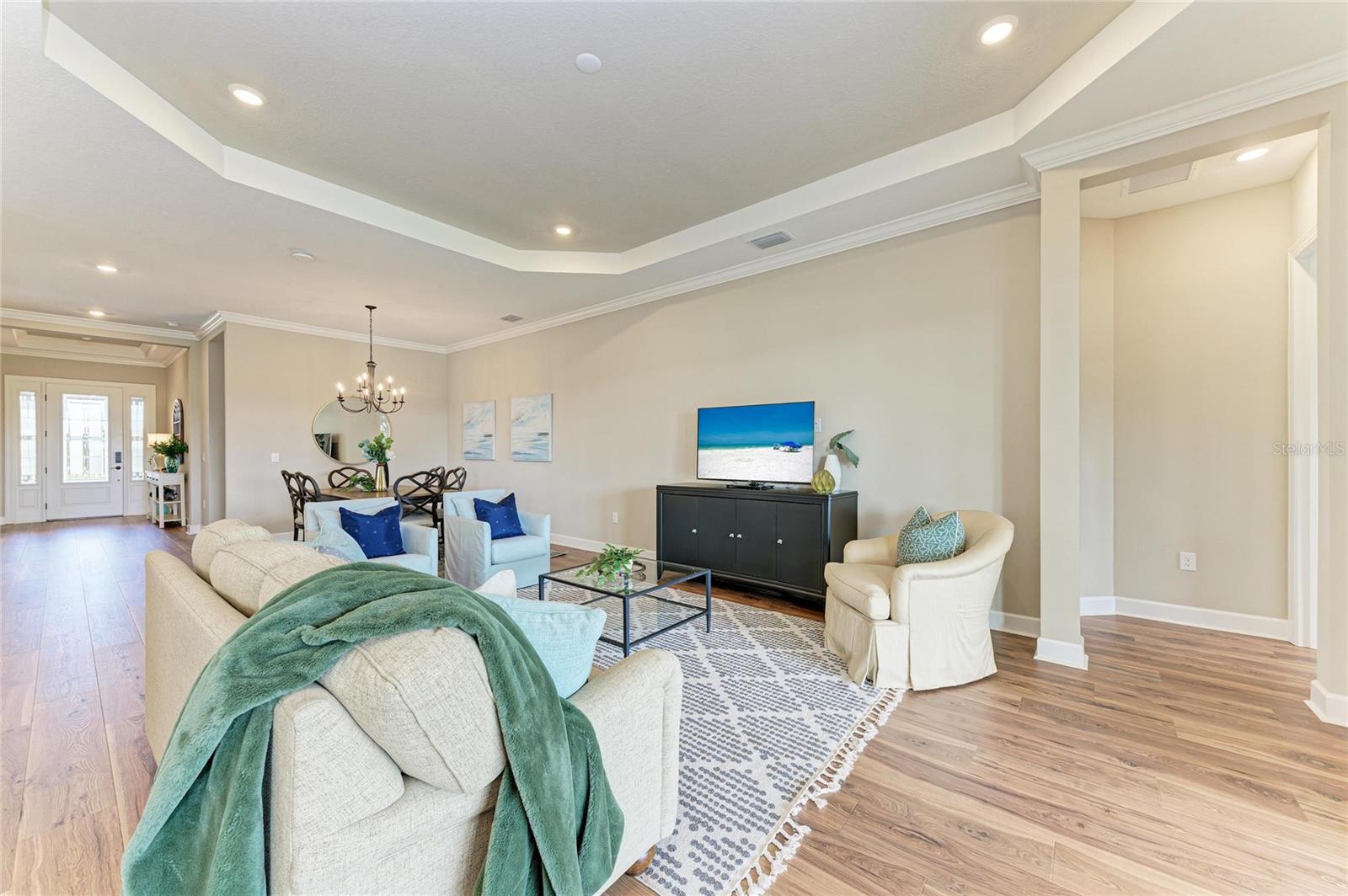 ESPLANADE AT SKYE RANCH - Residential