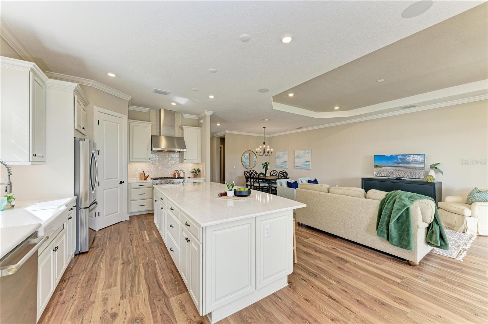 ESPLANADE AT SKYE RANCH - Residential