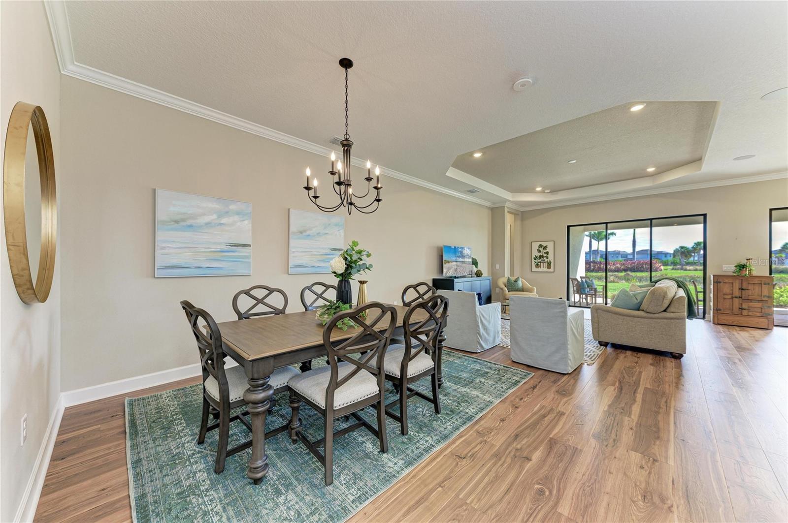 ESPLANADE AT SKYE RANCH - Residential