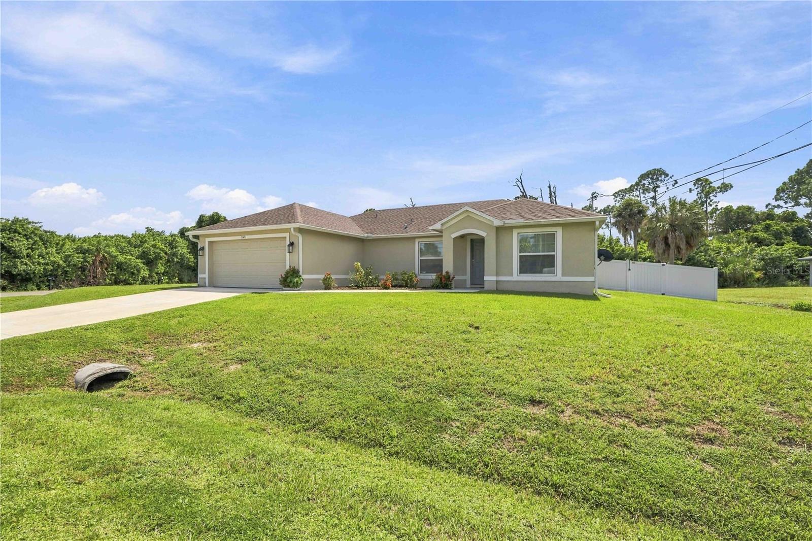 2451 AUBURN BOULEVARD, PORT CHARLOTTE, FL, 33948 1 2451 AUBURN BOULEVARD