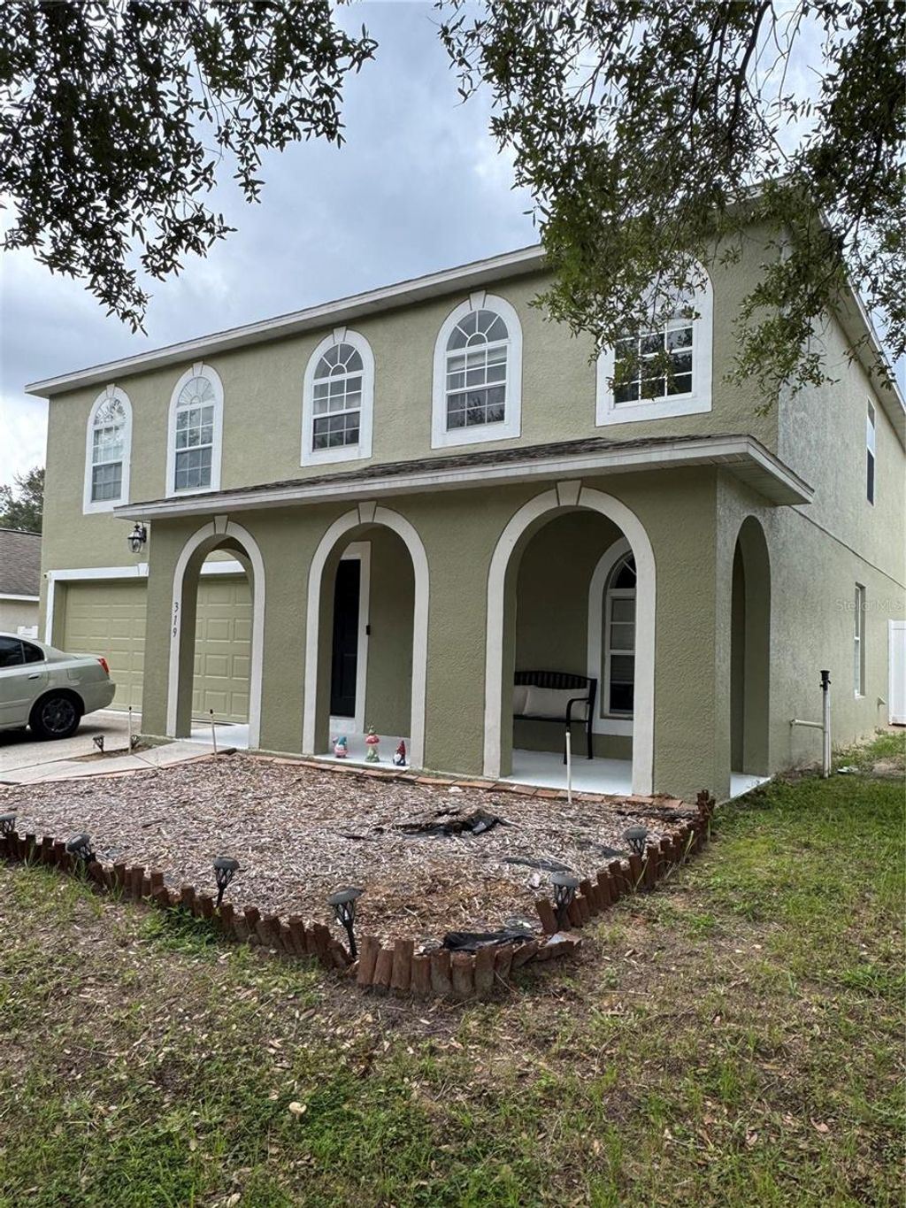 Photo of 319 Flint Street, Haines City, FL 33844 (MLS # S5154106)