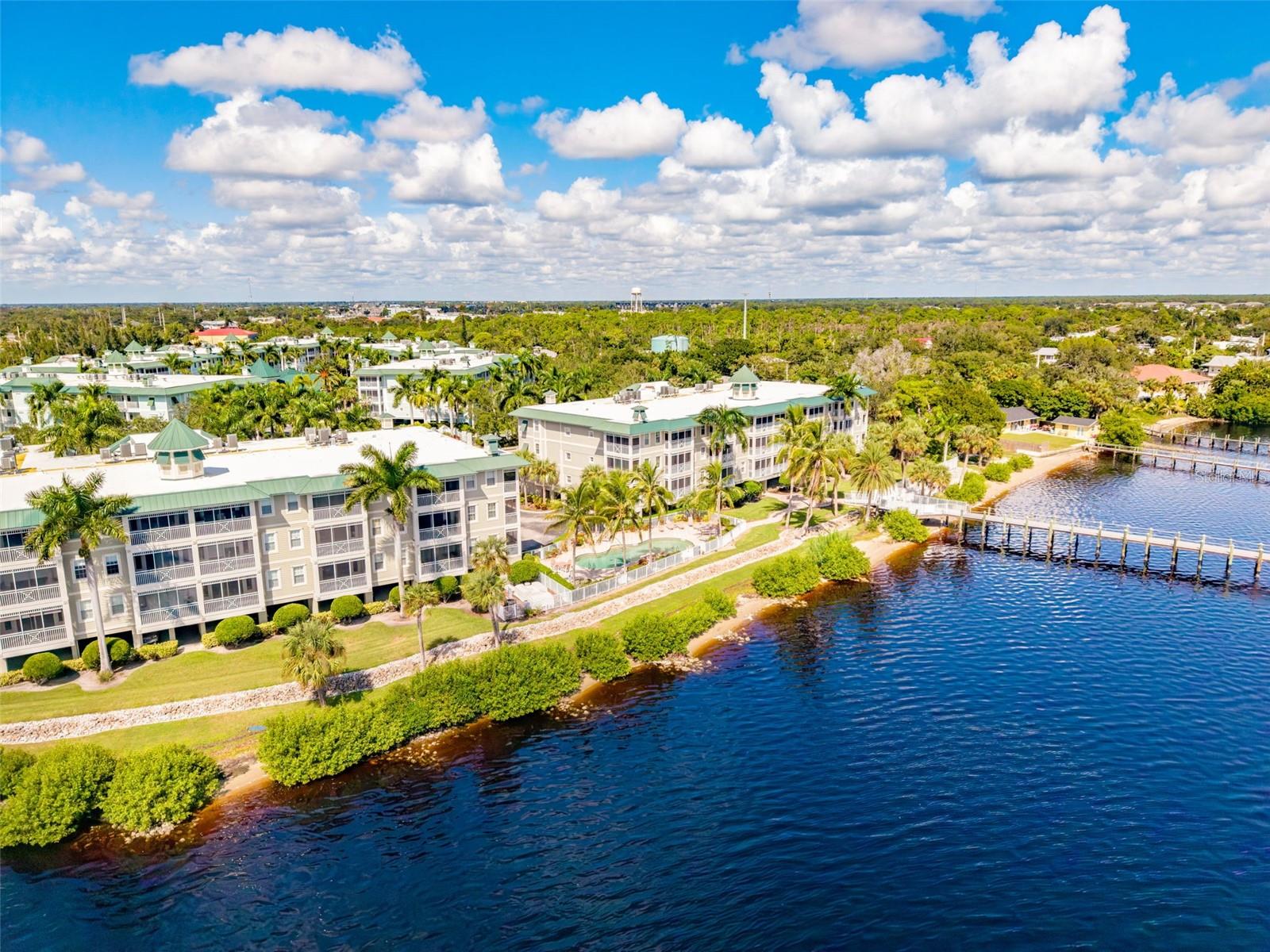 5114 MELBOURNE STREET A202, PUNTA GORDA, FL, 33980 1 5114 MELBOURNE STREET A202