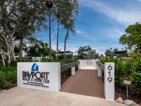 A home in LONGBOAT KEY