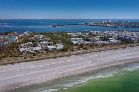 A home in LONGBOAT KEY