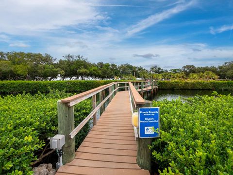 A home in LONGBOAT KEY