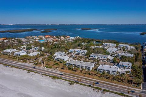 A home in LONGBOAT KEY