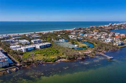 A home in LONGBOAT KEY