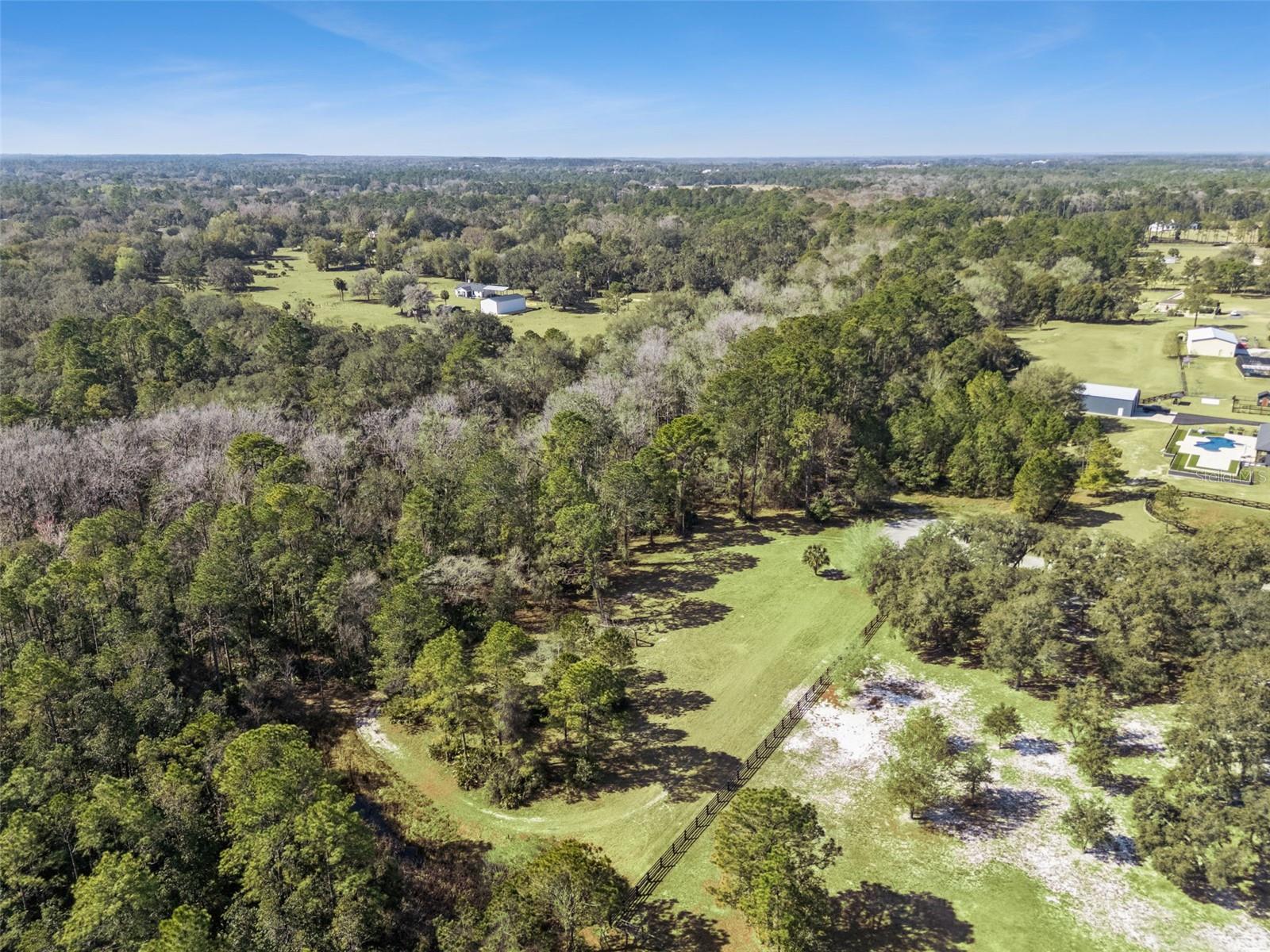 DEER PARK SUB - Land