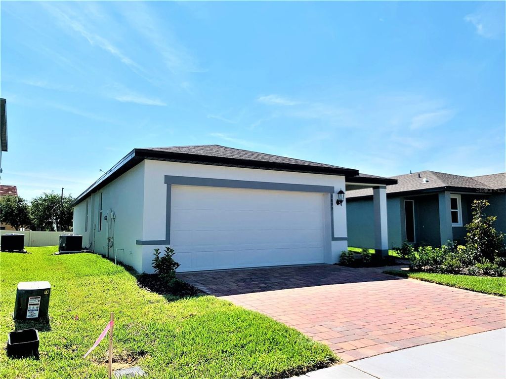 Photo of 3893 Marbella Way, Davenport, FL 33837 (MLS # S5145204)